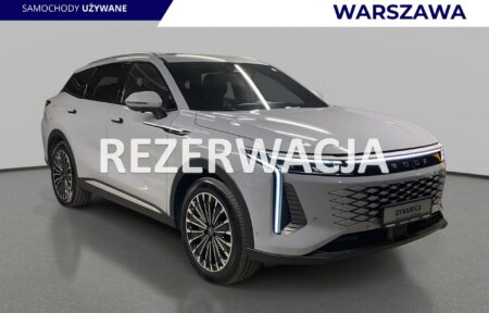 Używany samochód marki OMODA, model 9, rocznik 2025, przebieg 32800km - miniaturka 0