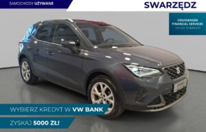 Używany samochód marki Seat, model Arona, rocznik 2024, przebieg 18500km