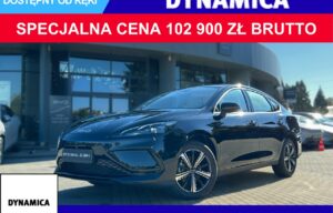 Używany samochód marki BYD, model Seal 5, rocznik 2025, przebieg 10km