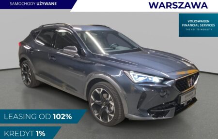 Używany samochód marki Cupra, model Formentor, rocznik 2023, przebieg 5500km - miniaturka 0