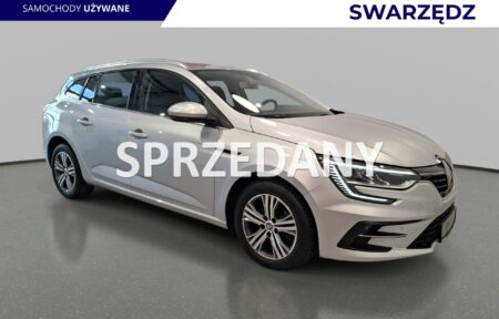 Używany samochód marki Renault, model Megane, rocznik 2022, przebieg 96600km - miniaturka 0