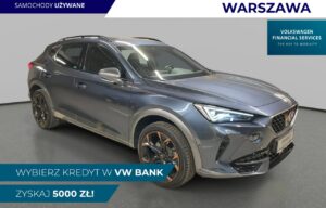 Używany samochód marki Cupra, model Formentor, rocznik 2024, przebieg 32800km