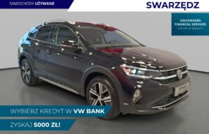 Używany samochód marki Volkswagen, model Taigo, rocznik 2024, przebieg 36200km