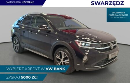 Używany samochód marki Volkswagen, model Taigo, rocznik 2024, przebieg 36200km - miniaturka 0