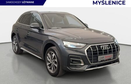 Używany samochód marki Audi, model Q5, rocznik 2024, przebieg 47900km - miniaturka 0