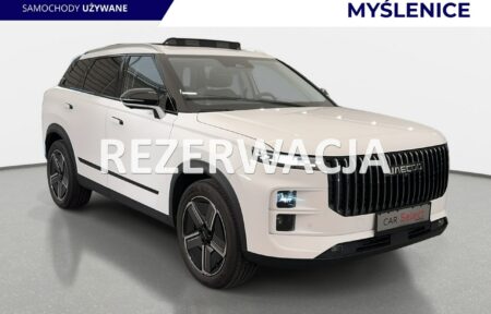 Używany samochód marki Jaecoo, model 7, rocznik 2024, przebieg 37200km - miniaturka 0