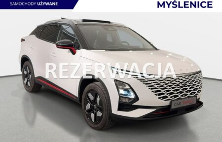 Używany samochód marki OMODA, model 5, rocznik 2024, przebieg 51800km - miniaturka 0