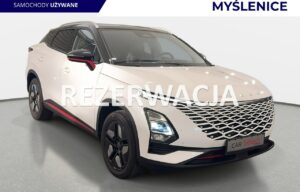 Używany samochód marki OMODA, model 5, rocznik 2024, przebieg 31600km
