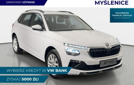 Używany samochód marki Škoda, model Kamiq, rocznik 2024, przebieg 11800km - miniaturka 0