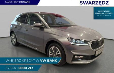 Używany samochód marki Škoda, model Fabia, rocznik 2023, przebieg 54500km - miniaturka 0
