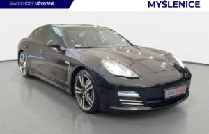 Używany samochód marki Porsche, model Panamera, rocznik 2012, przebieg 191000km