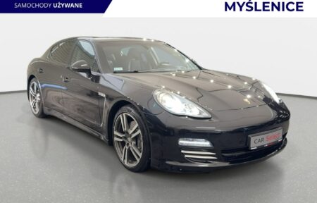 Używany samochód marki Porsche, model Panamera, rocznik 2012, przebieg 191000km - miniaturka 0