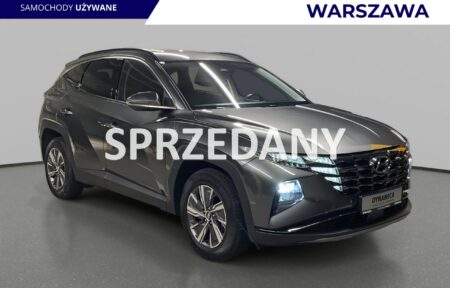 Używany samochód marki Hyundai, model Tucson, rocznik 2023, przebieg 99700km - miniaturka 0