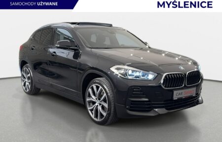 Używany samochód marki BMW, model X2, rocznik 2023, przebieg 36600km