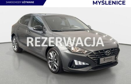 Używany samochód marki Hyundai, model i30, rocznik 2022, przebieg 121000km - miniaturka 0