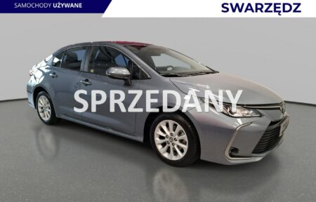 Używany samochód marki Toyota, model Corolla, rocznik 2022, przebieg 31200km - miniaturka 0