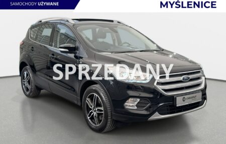 Używany samochód marki Ford, model Kuga, rocznik 2017, przebieg 98000km - miniaturka 0