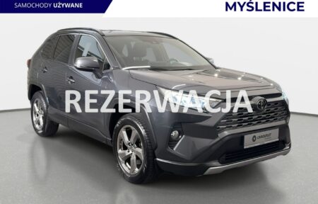 Używany samochód marki Toyota, model RAV-4, rocznik 2020, przebieg 86700km - miniaturka 0