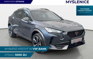 Używany samochód marki Cupra, model Formentor, rocznik 2022, przebieg 35100km