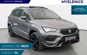 Używany samochód marki Seat, model Ateca, rocznik 2022, przebieg 98150km