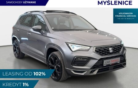 Używany samochód marki Seat, model Ateca, rocznik 2022, przebieg 98150km