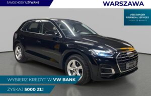 Używany samochód marki Audi, model Q5, rocznik 2023, przebieg 99000km