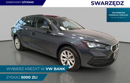 Używany samochód marki Seat, model Leon Sportstourer, rocznik 2024, przebieg 10600km