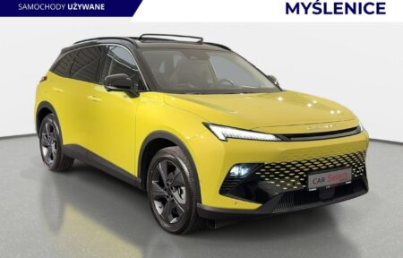 Używany samochód marki Baic, model Beijing 5, rocznik 2024, przebieg 31600km - miniaturka 0