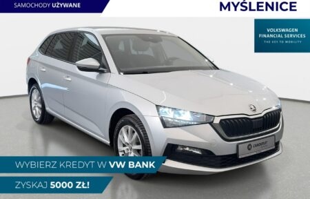Używany samochód marki Škoda, model Scala, rocznik 2022, przebieg 84500km - miniaturka 0