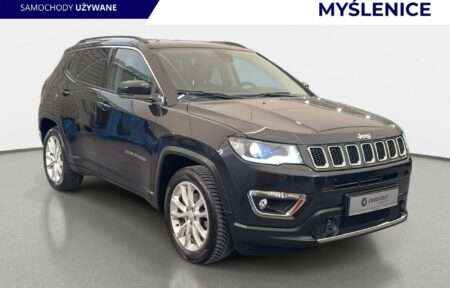 Używany samochód marki Jeep, model Compass, rocznik 2020, przebieg 120900km - miniaturka 0