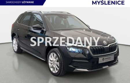 Używany samochód marki Škoda, model Kamiq, rocznik 2024, przebieg 25200km - miniaturka 0