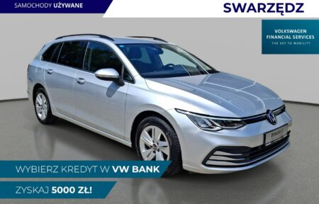 Używany samochód marki Volkswagen, model Golf Variant, rocznik 2022, przebieg 116500km - miniaturka 0