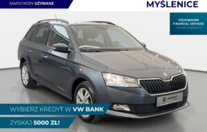 Używany samochód marki Škoda, model Fabia, rocznik 2021, przebieg 132900km
