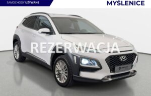 Używany samochód marki Hyundai, model Kona, rocznik 2018, przebieg 193300km