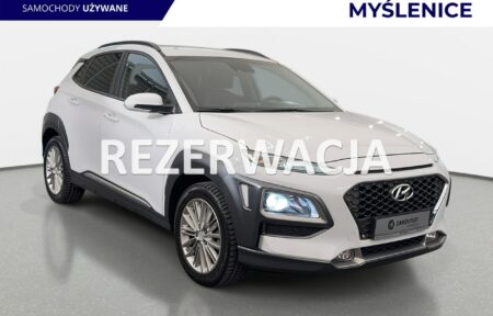 Używany samochód marki Hyundai, model Kona, rocznik 2018, przebieg 193300km - miniaturka 0