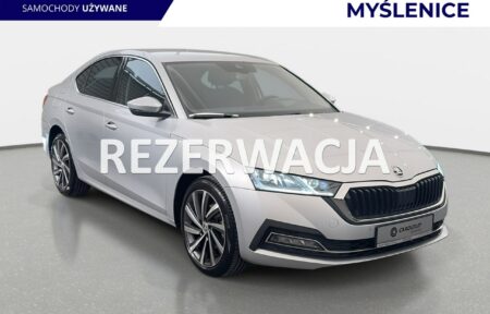 Używany samochód marki Škoda, model Octavia, rocznik 2023, przebieg 97300km - miniaturka 0