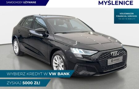 Używany samochód marki Audi, model A3, rocznik 2023, przebieg 101500km - miniaturka 0