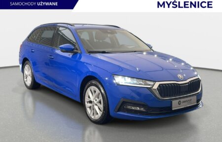Używany samochód marki Škoda, model Octavia, rocznik 2022, przebieg 96200km - miniaturka 0
