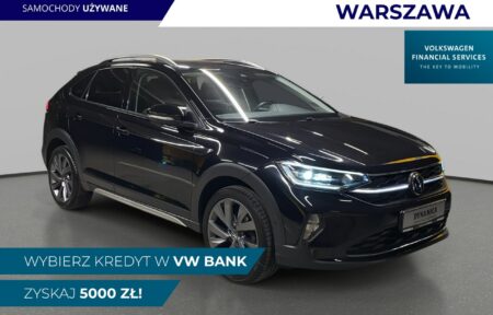 Używany samochód marki Volkswagen, model Taigo, rocznik 2023, przebieg 44200km - miniaturka 0