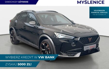 Używany samochód marki Cupra, model Formentor, rocznik 2024, przebieg 16000km