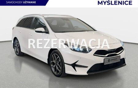 Używany samochód marki Kia, model Cee'd, rocznik 2022, przebieg 60700km - miniaturka 0
