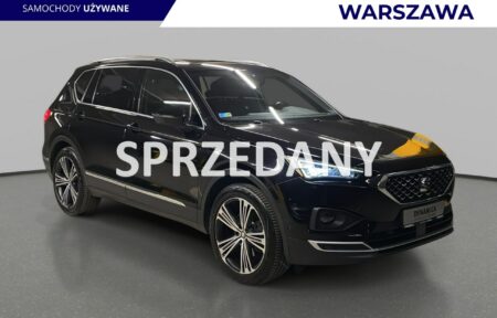 Używany samochód marki Seat, model Tarraco, rocznik 2019, przebieg 117800km - miniaturka 0