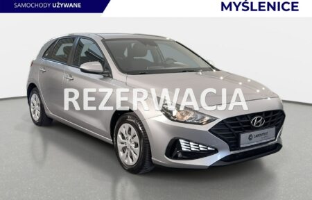 Używany samochód marki Hyundai, model i30, rocznik 2021, przebieg 146900km - miniaturka 0