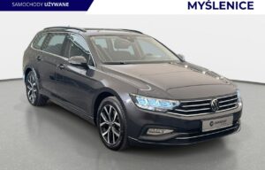 Używany samochód marki Volkswagen, model Passat Variant, rocznik 2020, przebieg 198600km