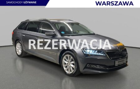 Używany samochód marki Škoda, model Superb, rocznik 2024, przebieg 47500km - miniaturka 0