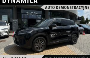 Używany samochód marki BYD, model Atto 2, rocznik 2026, przebieg 4000km