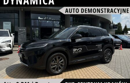 Używany samochód marki BYD, model Atto 2, rocznik 2026, przebieg 4000km - miniaturka 0