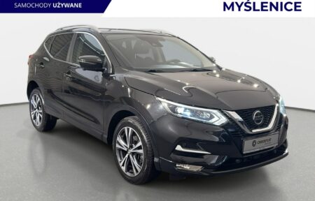 Używany samochód marki Nissan, model Qashqai, rocznik 2019, przebieg 64300km - miniaturka 0