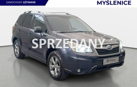 Używany samochód marki Subaru, model Forester, rocznik 2014, przebieg 171400km - miniaturka 0