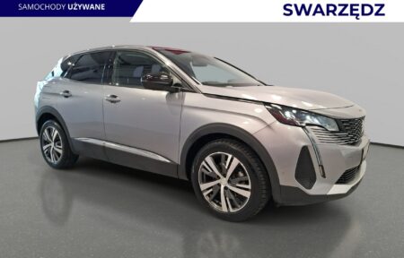Używany samochód marki Peugeot, model 3008, rocznik 2022, przebieg 49700km - miniaturka 0
